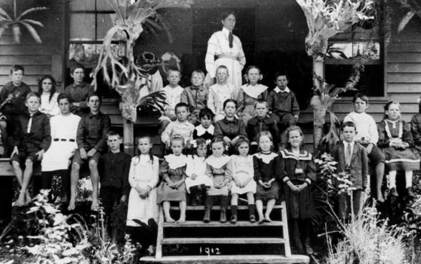 State Lib Qld1208165 Witheren Provisional School C1912