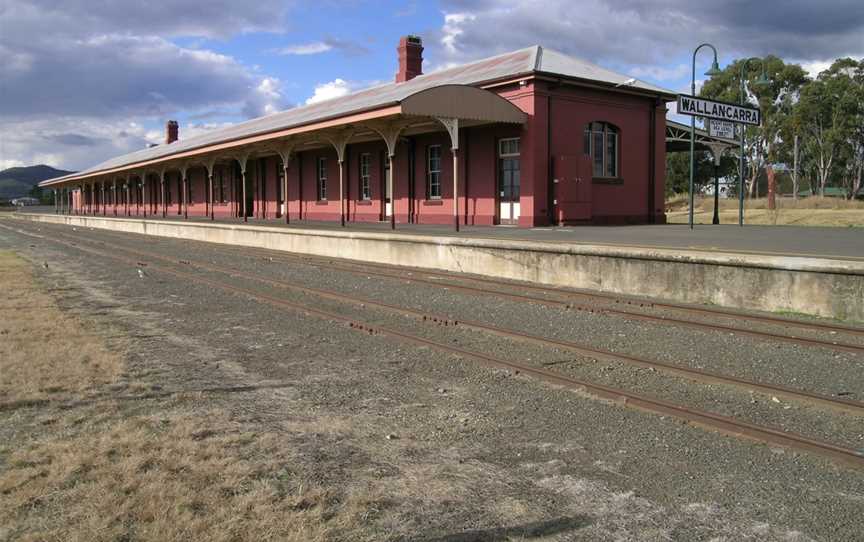 Wallangarra Railway