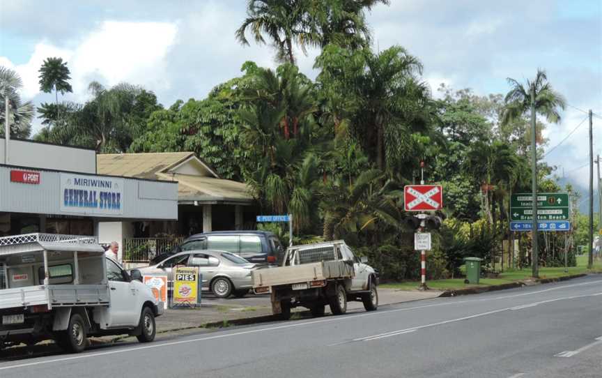 Townof Mirriwinnionthe Bruce Highway C201802