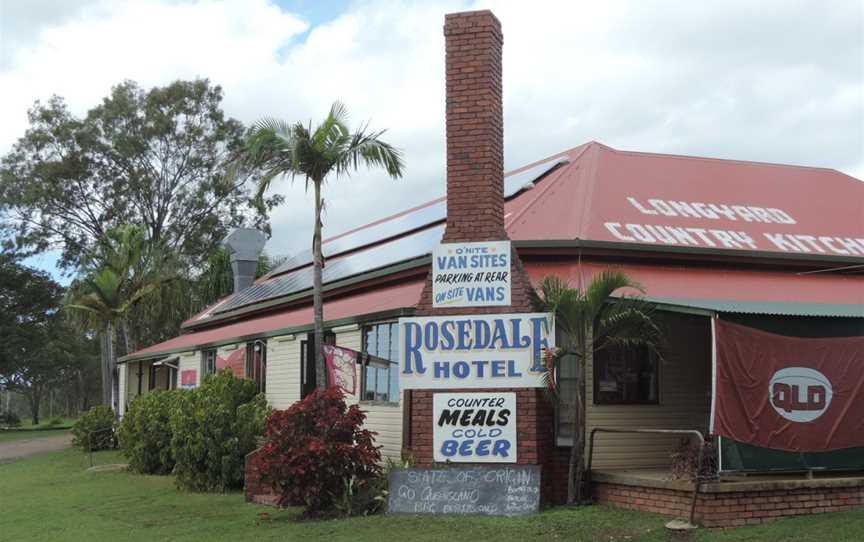 Rosedale Hotel CRosedale CQueensland C201602