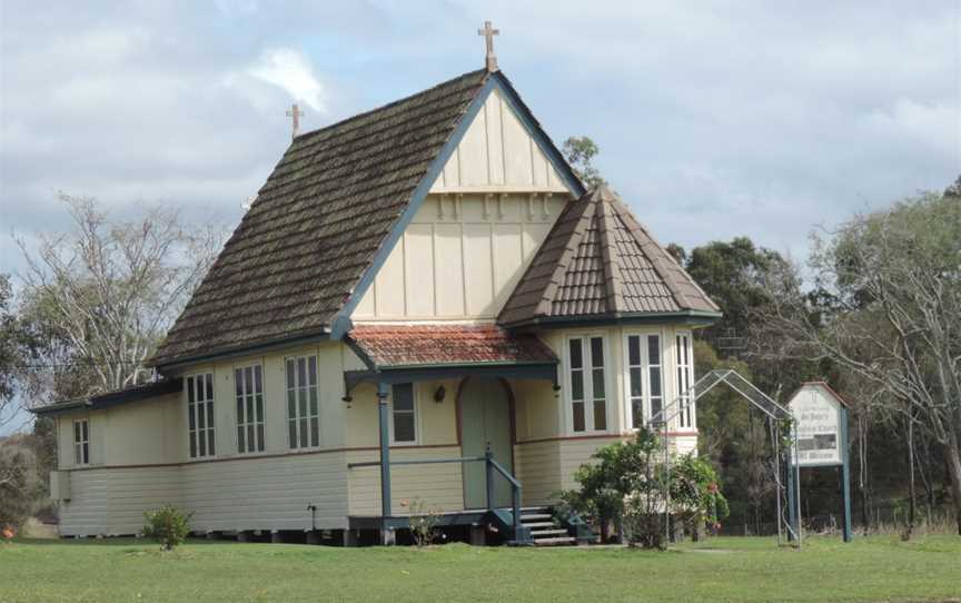 St John's Anglican Church CRosedale CQueensland C201602