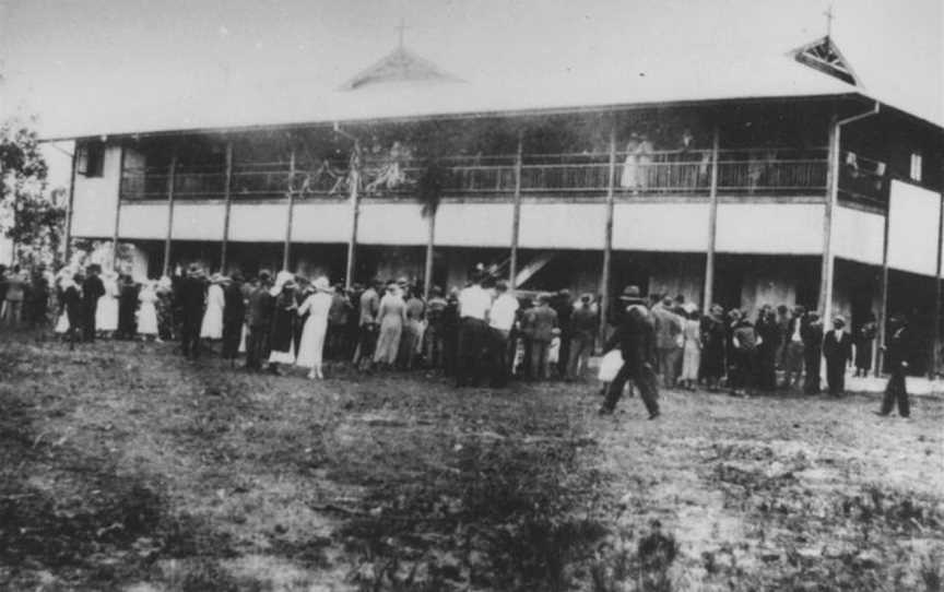 St Theresa's Agricultural College CAbergowrie CQueensland Ccirca1932