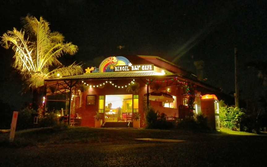 Bingil Bay Cafe C2011