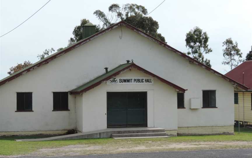 The Summit Public Hall C2015