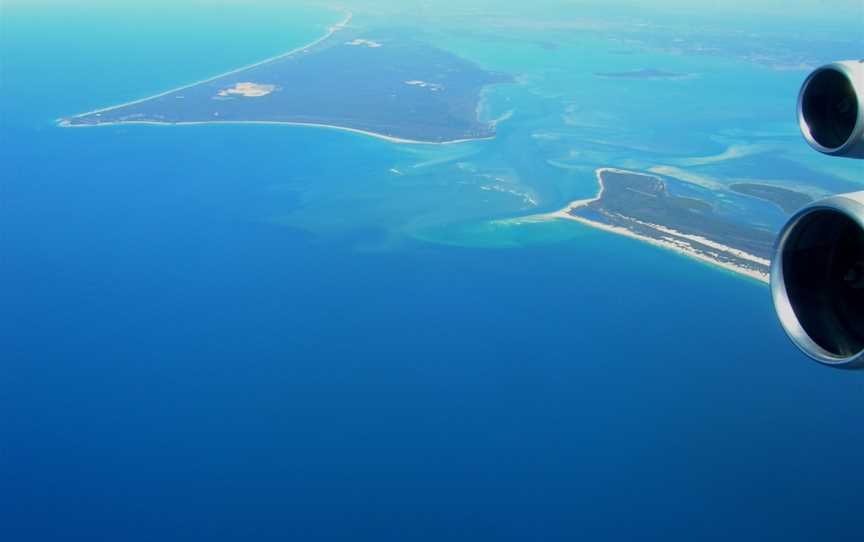 Stradbroke Island