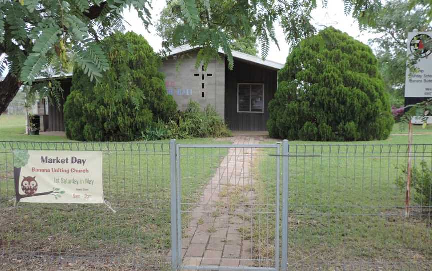 Banana Uniting Church C2014