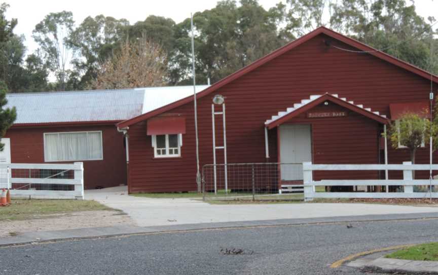 Dalveen Public Hall C2015