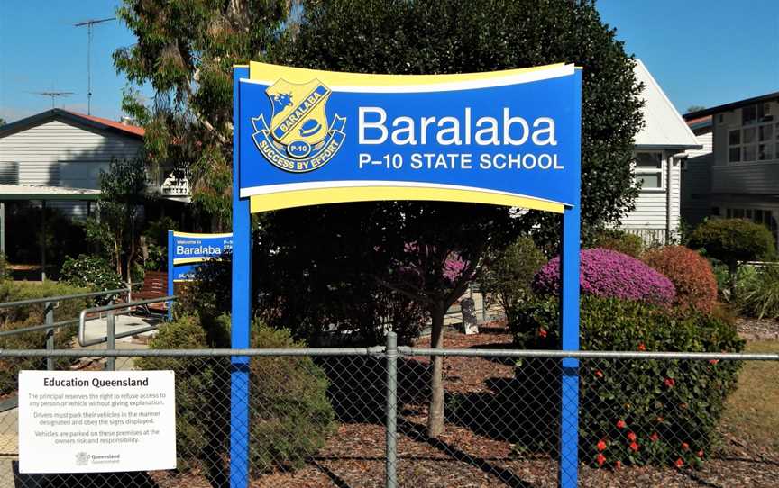 Baralaba State School October2019