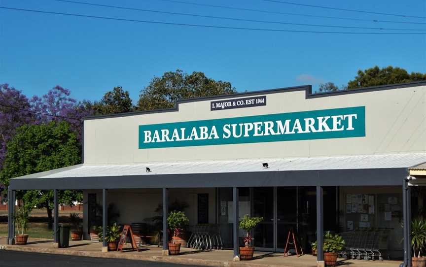 Supermarketin Baralaba October2019