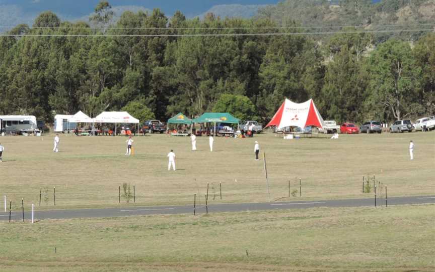 Cricketmatch CMaryvale C2015