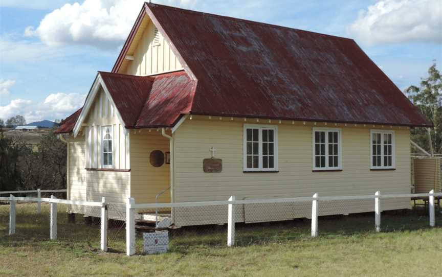 St Alban's Anglican Church CMaryvale C201501