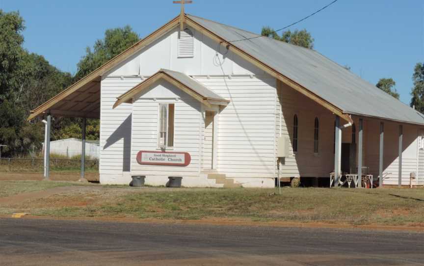 Good Shepherd Catholic Church CBoulia C2019