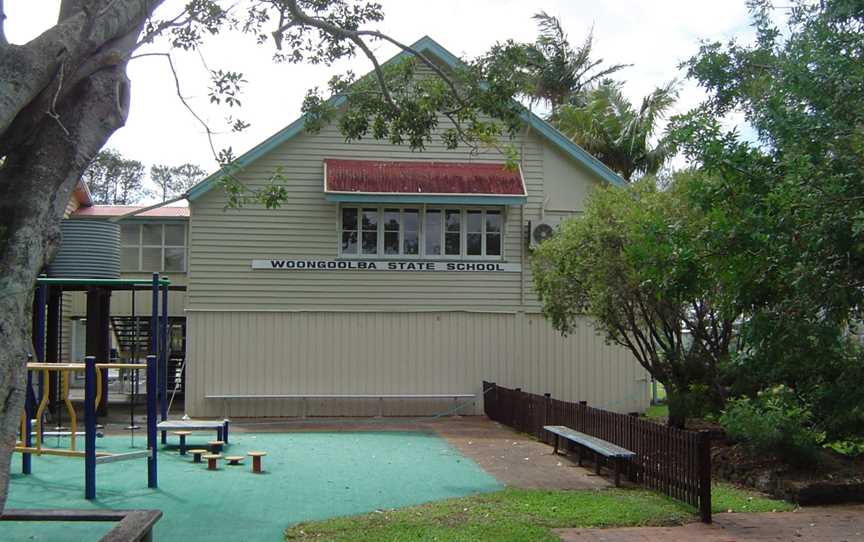 Woongoolba State School