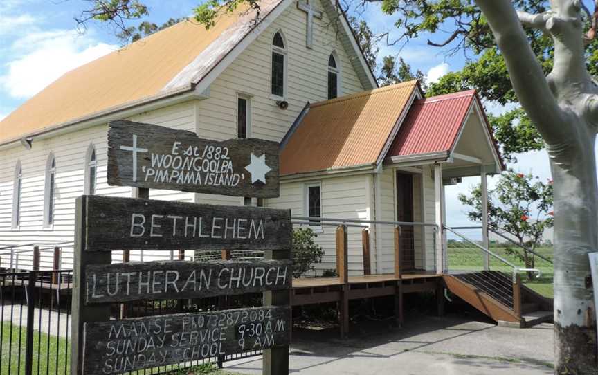 Bethlehem Lutheran Church CWoongoolba C2014