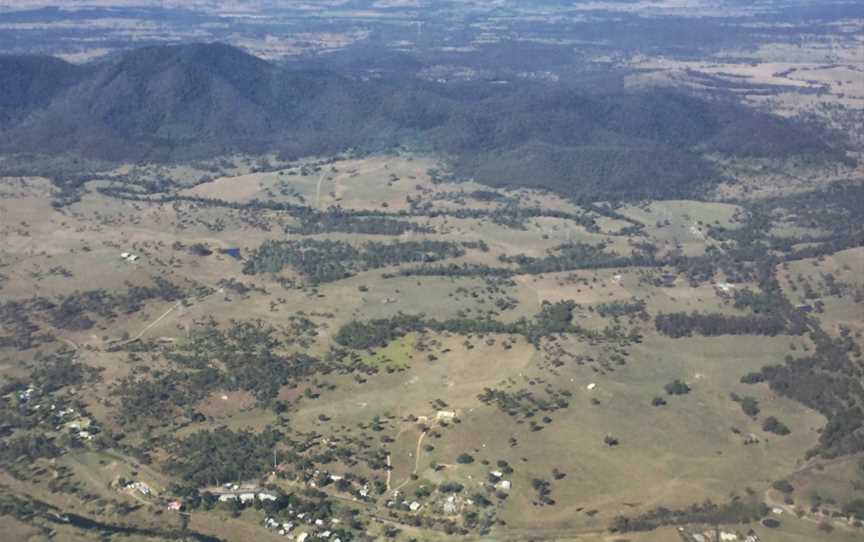 Wooloogaaerial