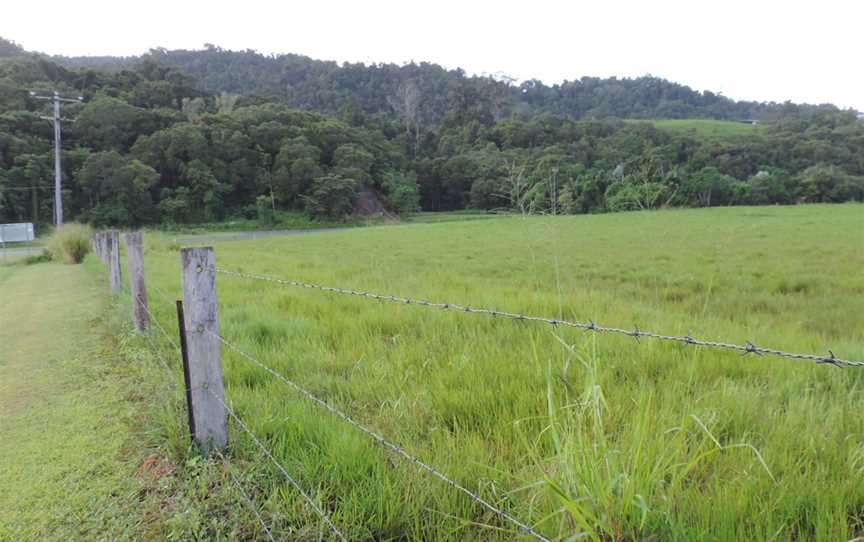 Lookingeastalong Cartwright Road CEubenangee C2018