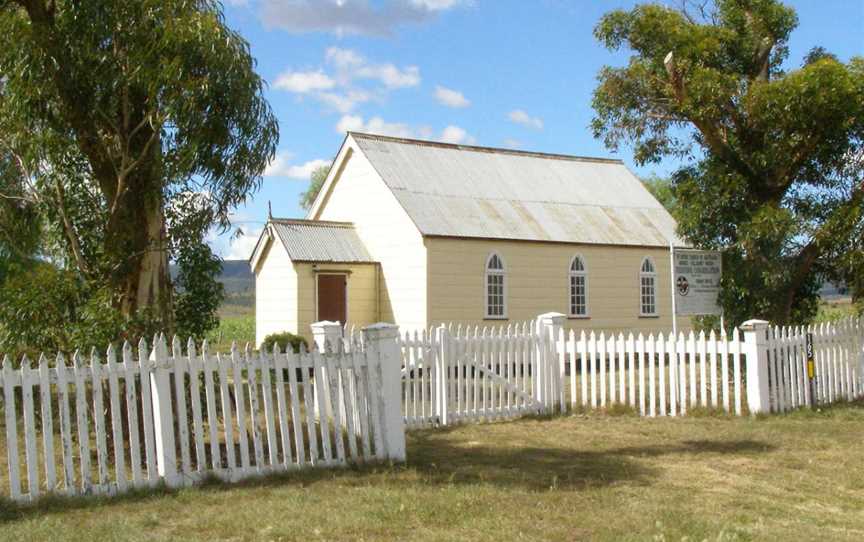 Freestone Uniting Church C2007