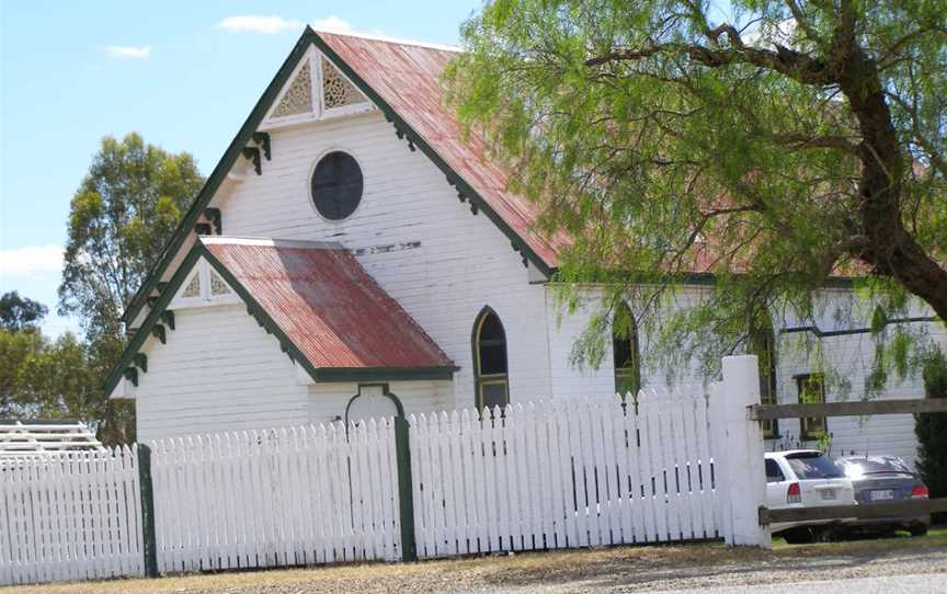 St Lawrence O' Toole Roman Catholic Church CFreestone C2007