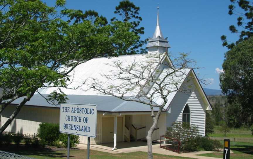 Apostolic Church, Mount Beppo.JPG