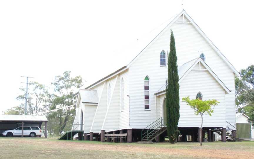 Ropeley Immanuel Lutheran Church, 2006.JPG