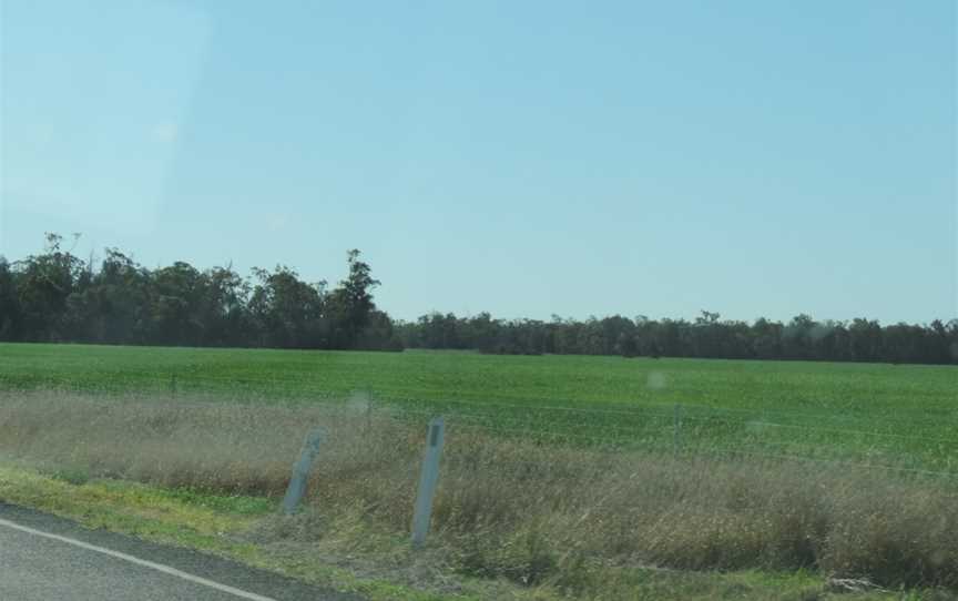 Farmland CMoonie CQueensland C2016