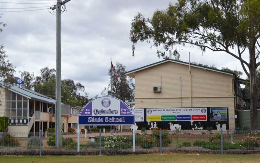 Quinalow State School