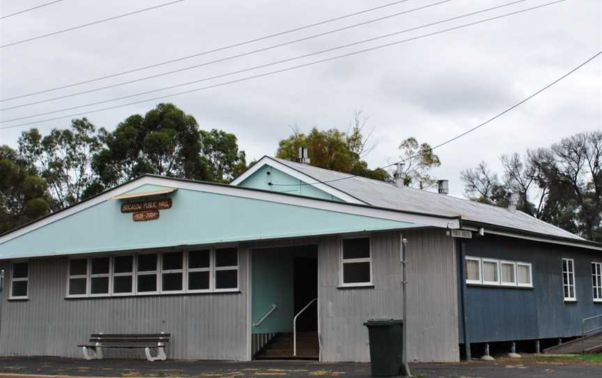 Brigalow Public Hall