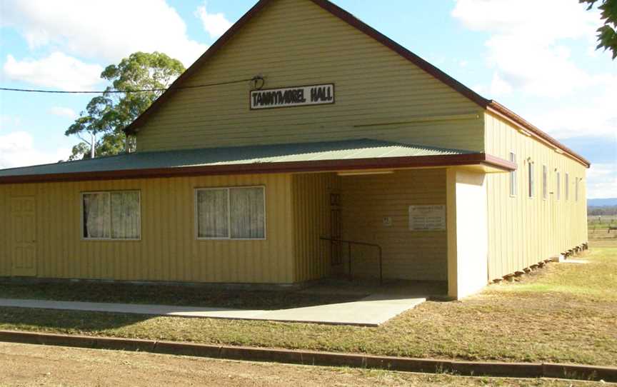 Tannymorel Hall, 2007.jpg