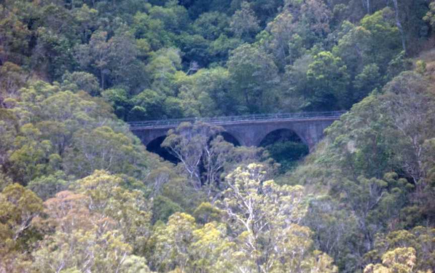 Swansons Rail Bridge