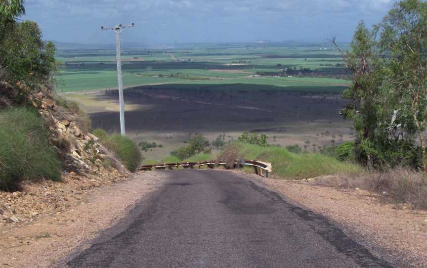 Inkerman Hill Lookout Road Cnear Ayr CQueenslandpanoramio