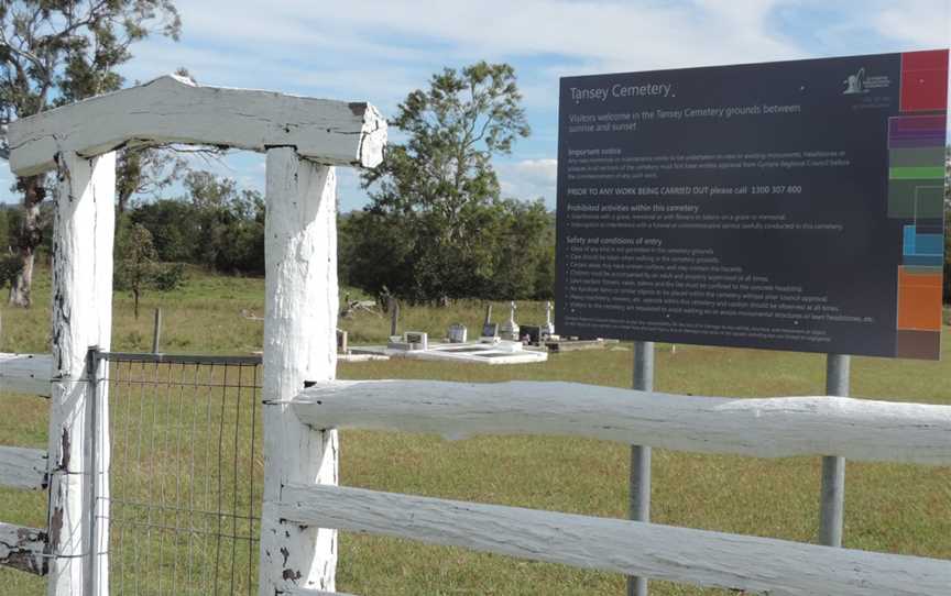 Tansey Cemetery C201902