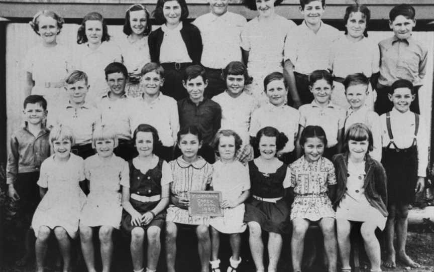 State Lib Qld2206201 Kidamann Creek State School C1939