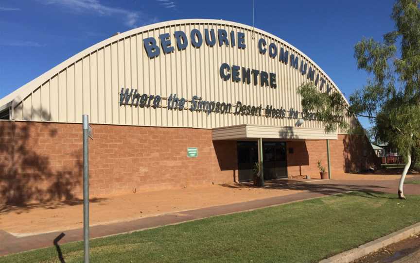 Bedourie Community Centre, 2016.jpg