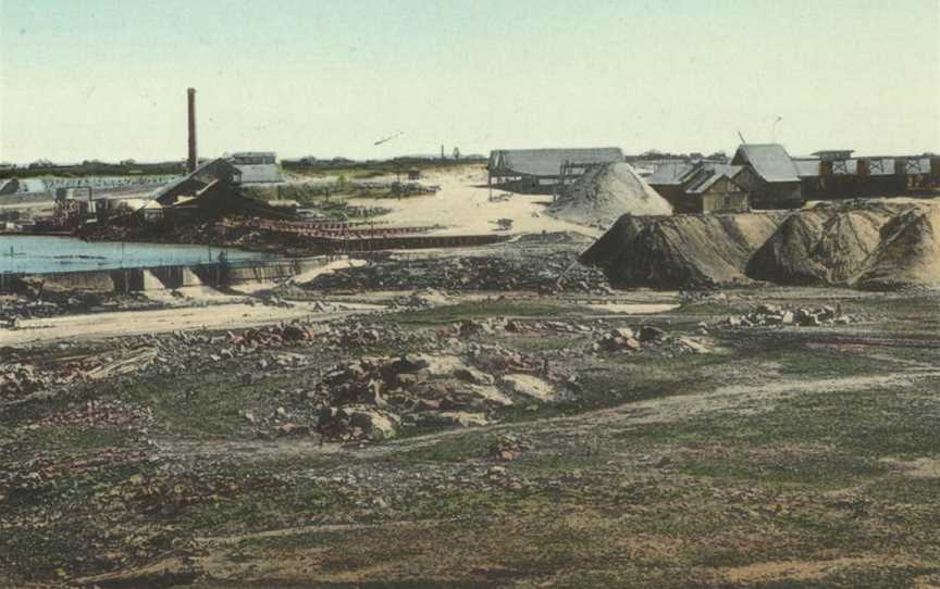 State Lib Qld2258410 Brilliantand St.George Millandworks CCharters Towers C1904