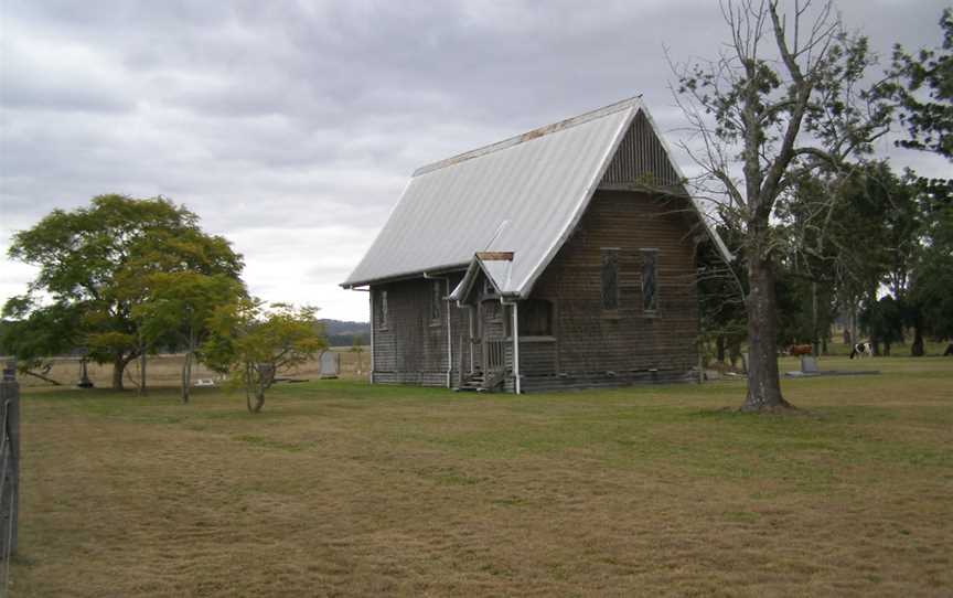 Cressbrook Homesteadchurchandcemetery C2010