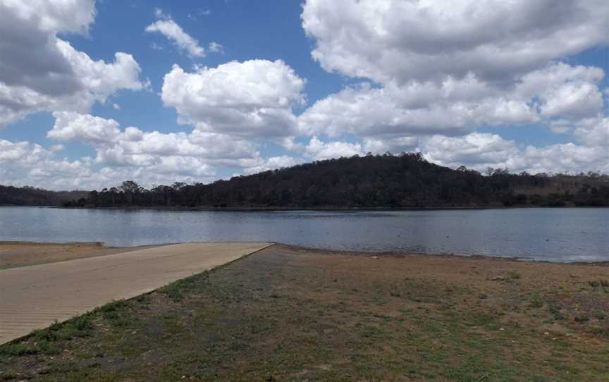 Boatrampat Cooby Dam