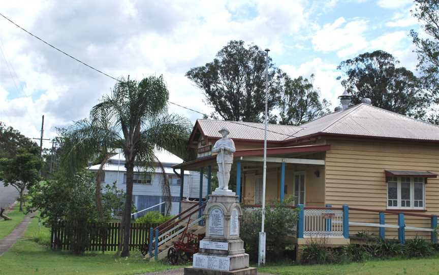 Brooweena War Memorial