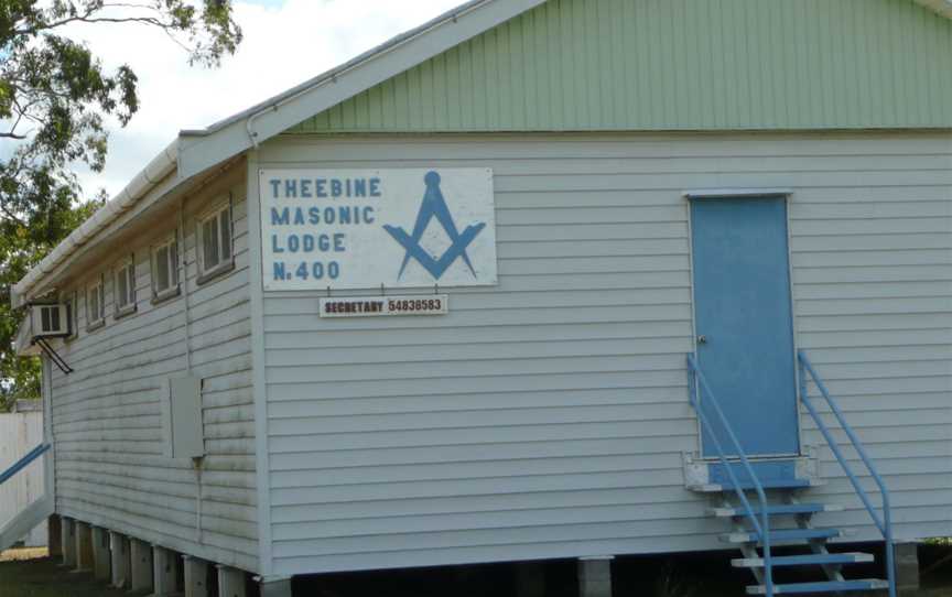 Theebine Masonic Lodge