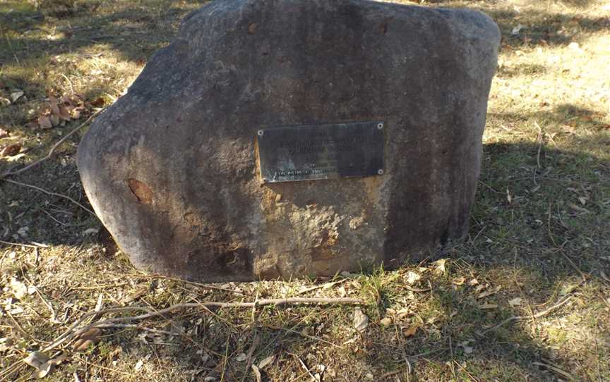 Lamington State Schoolplaque