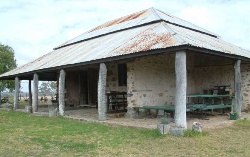 Old Rainworth Stone Store C2005