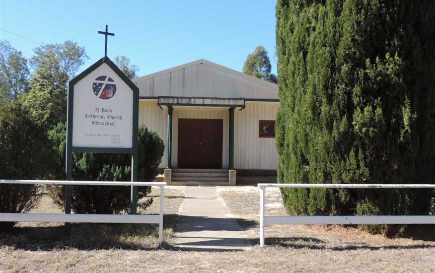 St Paul's Lutheran Church, Glenarbon, 2019.jpg