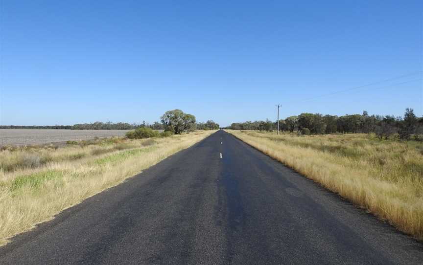 A UQld Bungunya Barwon Highway2021