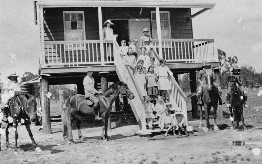 Columboola State School CQueensland Ccirca1919