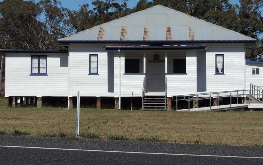 Country Women's Association Memorial Hall, Cunningham, 2015.JPG