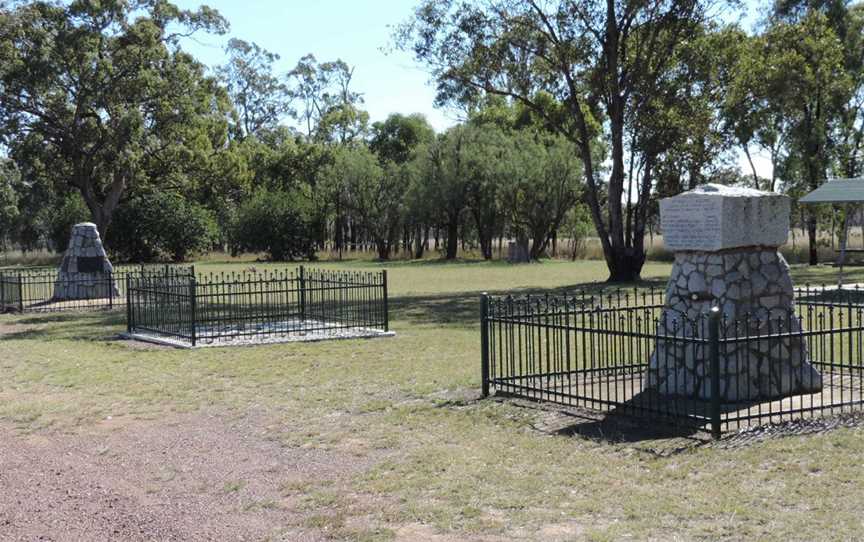 Memorialpark CCunningham CQueensland C2015