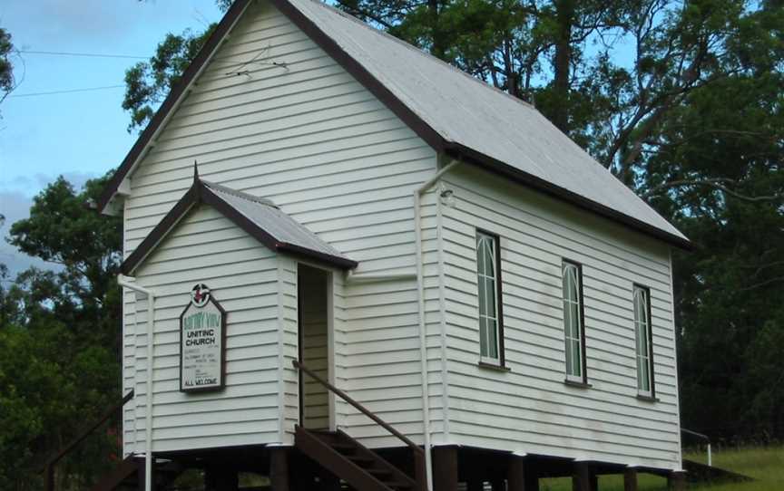 Methodist(now Uniting) Church CBarney View C2006