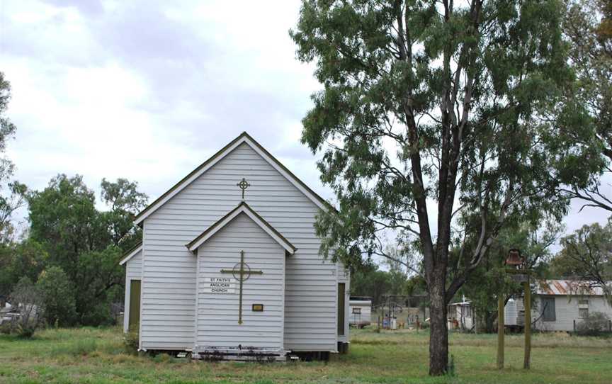 Jackson Anglican Church