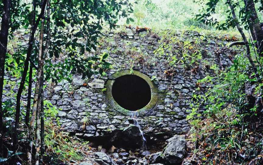 Stone Bridge CDalrymple Gap Track Clowerside(1993)