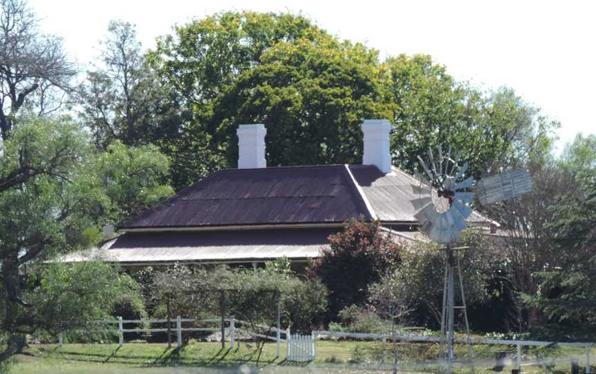 Assmanshausen Winery, as seen from Sandy Creek Road, Toolburra, 2015.JPG