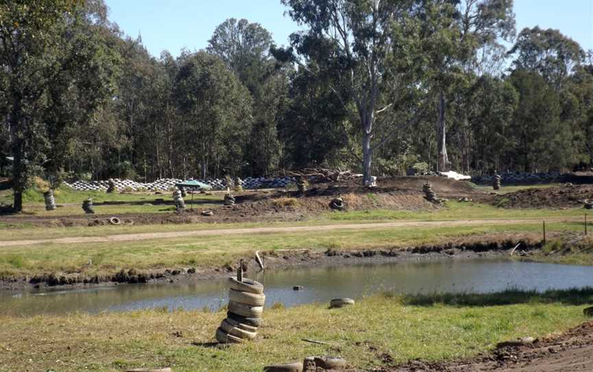 Kilcoy Motorcycle Club Glenfern Queensland